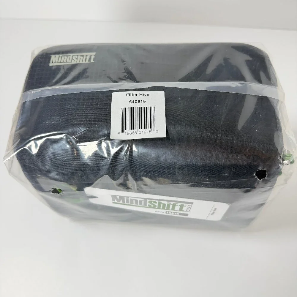 MindShift Gear Filter Hive Storage Case New